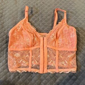 Colsie (Target) corset top